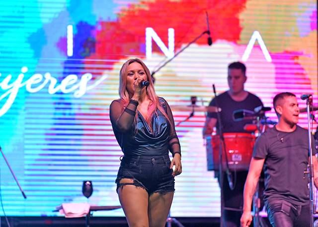 "La Princesita" de la movida tropical vuelve a la ciudad con un show que ya promete