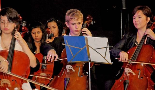 Del 26 al 28 de septiembre: el Festival Internacional de Coros y Orquestas tendrá punto de encuentro en la ciudad