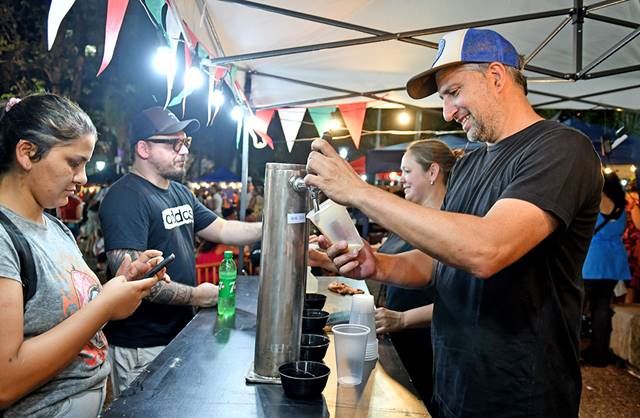 Evento reprogramado: el Oktober Fest pasó para el próximo sábado