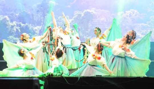 Festival del Litoral 2024: convocan a la audición para sumarse al Ballet Oficial 