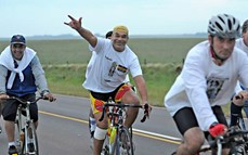 23° Peregrinación a Loreto: fieles partirán a pie y en bici desde Posadas y Garupá este fin de semana
