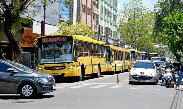 Audiencia Pública: el próximo 3 de enero definirán el nuevo cuadro tarifario de colectivos en Posadas