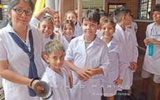 Preparando el ingreso Escolar 2025: la Municipalidad llevará operativos de salud a los barrios este febrero y marzo