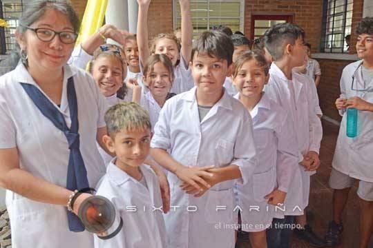Preparando el ingreso Escolar 2025: la Municipalidad llevará operativos de salud a los barrios este febrero y marzo