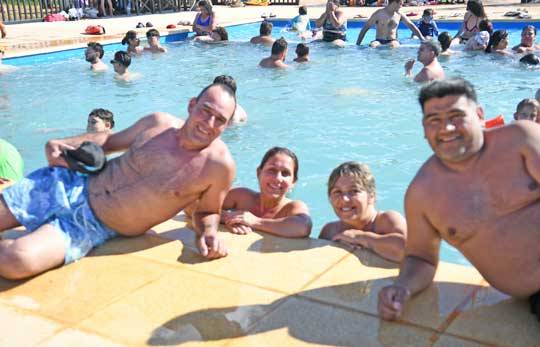 Temporada en Posadas: desde este mes, la Municipalidad sumó los lunes a los días habilitados del Camping de Costa Sur