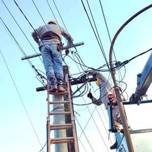 Energia de Misiones anunció cortes programados en varios puntos de la provincia por tareas de mantenimiento