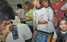 Boleto Estudiantil Gratuito: esta semana la Municipalidad continua con varios operativos para el trámite en los barrios