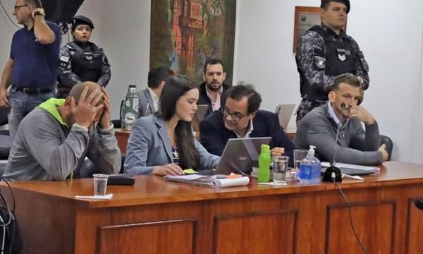 Juicio a los Kiczka: inicia la segunda semana de audiencias con la presentación de más material probatorio