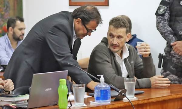 Caso Kiczka: se esperan declaraciones claves en la audiencia de este jueves 10 en el Palacio de Justicia