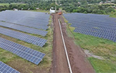 Energia de Misiones: el Parque Solar de San Javier ya aporta a la demanda energética provincial