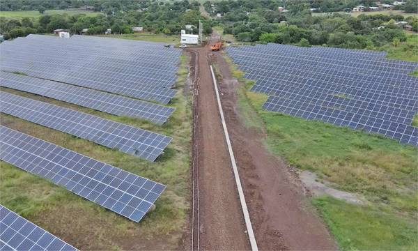 Energia de Misiones: el Parque Solar de San Javier ya aporta a la demanda energética provincial