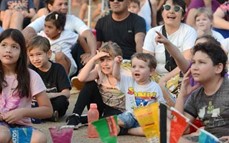 Historias de Papel en el Parque de las Fiestas: encuentro de lectura y titeres con invitación para toda la familia