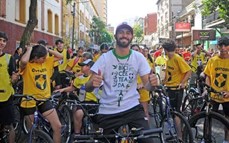 El Roque González ya se prepara para la 25° Bicicleteada Solidaria en la ciudad