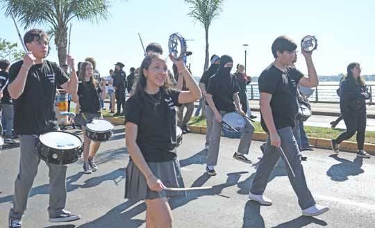 Estudiantina 2025: Apes confirmó que la fiesta de los estudiantes seguirá en la Costanera y se alistan los ensayos