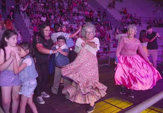 En la Vigilia del 25 de Mayo: peña folclórica y velada de gala, serán parte de la celebración patria en Posadas 