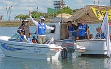 Torneo de Pesca Variada Embarcada: el Pirá Pytá se alista con un nuevo finde para disfrutar del rio y el deporte del silencio
