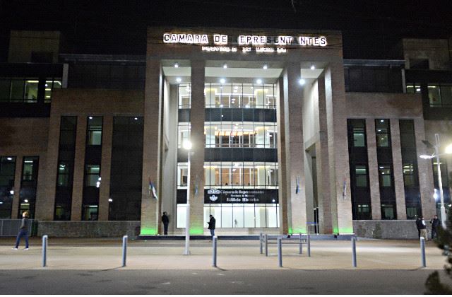 La Legislatura Provincial volvió a sesionar y entre las leyes destacadas aprobó el Servicio de Medicina del Estrés