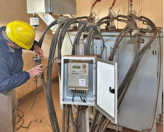 Energía de Misiones avanza con trabajos preventivos de mantenimiento en Subestaciones de Posadas