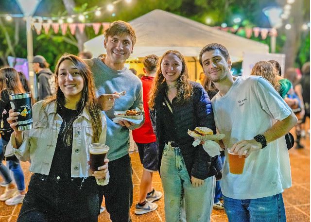 En la previa del Día del Amigo: todo listo para sumarse a una nueva edición del Festival Una+ en la ciudad