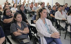 El Madariaga fue distinguido con uno de los primeros niveles de formación en residencias a nivel nacional