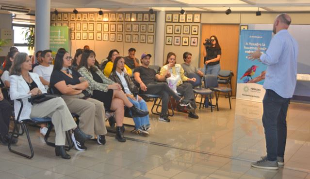 Cociná tu marca: arrancó el taller gratuito para emprendedores gastronómicos que se inician en la ciudad