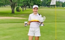 El Tacurú Social Club abre otro finde de disfrute con lo mejor del golf juvenil nacional