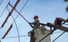 Energía de Misiones avanza con el recambio de infraestructura eléctrica y mejoras en líneas troncales en la ciudad