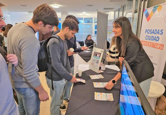 Del 20 al 22 de agosto: llega la 10° Expo Posadas Universitaria para proyectar carreras y futuro profesional en la ciudad