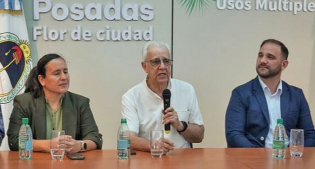 Fasgo 2025: Posadas recibe el 39° Congreso Nacional de Ginecología y a más de 3000 profesionales del país y la región
