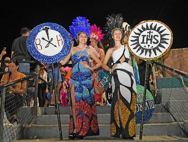 Estudiantina 2025: el Anfiteatro no será el escenario para el Show de Scolas en esta edición
