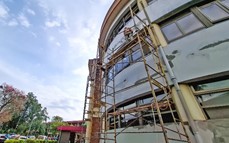 El Hospital Madariaga realiza tareas de pintura y mantenimiento programado sin afectar turnos y atención al público