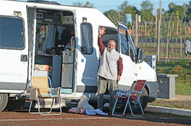 Llega la 2° Posadas Rodante: caravana, fogón folclórico y expo motorhome, parte de la semana rodantera que prepara la ciudad
