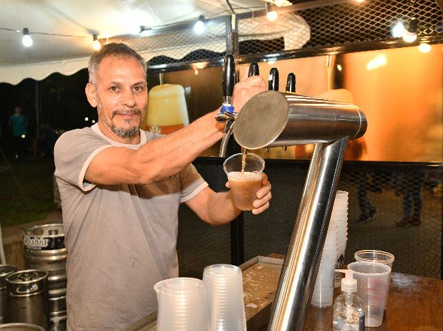 Por las condiciones meteorológicas, el Oktoberfest quedó reprogramado para este sábado 18