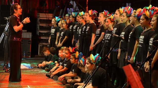 De niños para niños: el Hospital de Pediatría invita a un especial concierto el próximo 20 de octubre
