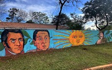 Memoria Viva: nueva intervención urbana que extiende el recorrido del arte presente en la ciudad