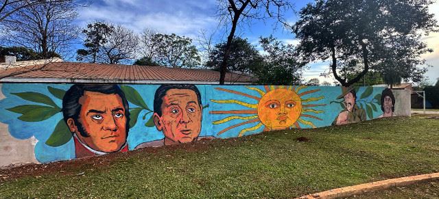 Memoria Viva: nueva intervención urbana que extiende el recorrido del arte presente en la ciudad