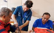Noviembre Azul: comenzaron las actividades de prevención y concientización sobre la salud masculina 