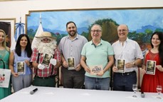 Se presentó la XXX Edición de la Fiesta Nacional de la Navidad del Litoral