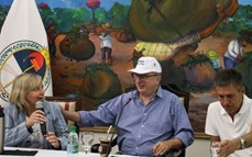 Se realizó el lanzamiento de la Fiesta Nacional e Internacional de la Yerba Mate