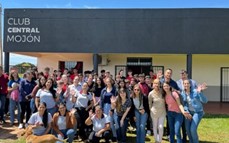 IPLYC: en Mojón Grande abordaron la prevención del juego patológico