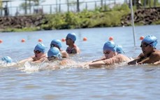 Campeonato Municipal de Aguas Abiertas inicia el domingo 23 en Costa Sur 