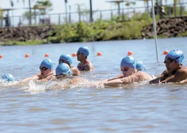 Campeonato Municipal de Aguas Abiertas inicia el domingo 23 en Costa Sur 