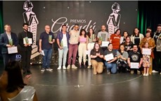 La 20° edición de los Premios Arandú se realizó con un sentido homenaje a Ramón Ayala