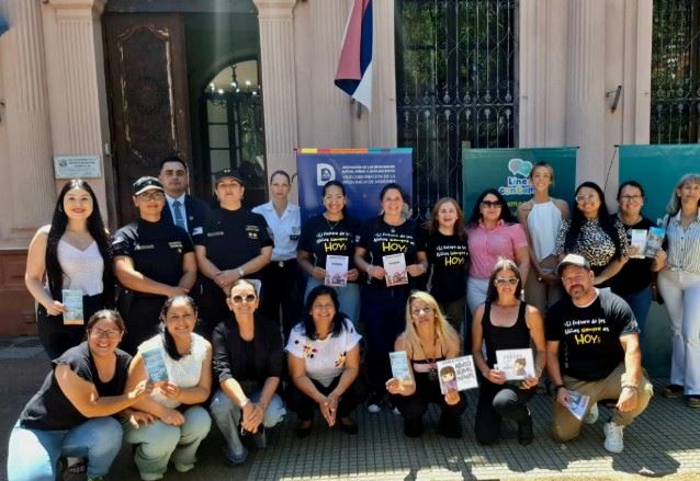 En Misiones se refuerza el trabajo para la prevención y la asistencia ante los casos de vulneración de derechos de los niños, niñas y adolescentes 