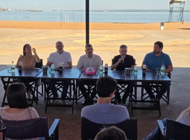 Lanzaron “Expo Posadas al Río”, un evento para promover la cultura náutica