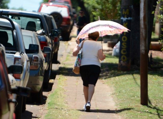 Brindan recomendaciones para prevenir golpes de calor ante las elevadas temperaturas que se registran en Misiones