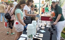 La Feria de Turismo de Misiones fue una gran vidriera en el Parque Paraguayo y tuvo una jornada exitosa