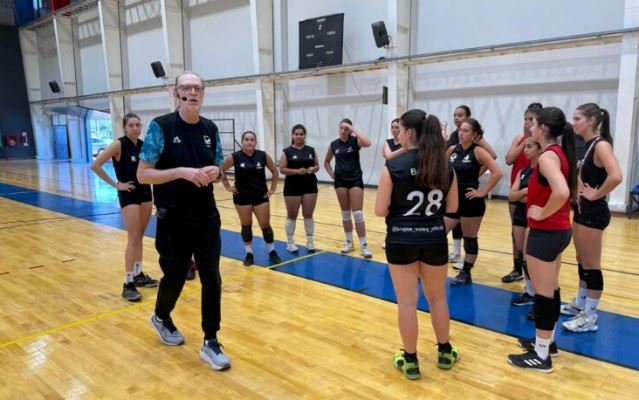 El Seminario Deportivo a cargo de Castellani contó con destacado número de asistentes