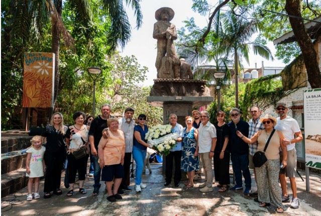 Homenaje a Ramón Ayala: recuerdo, legado y esperanza de la cultura de la región