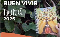 Se realizará el lanzamiento de la 8° edición de la Agenda Buen Vivir TEKO PORÁ 2026